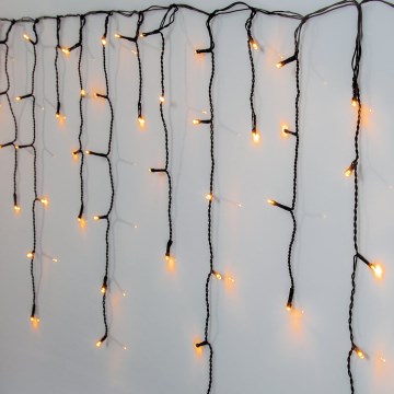 Eglo 410825 - LED-Weihnachtslichterkette für den Außenbereich 960xLED/29x0,55m IP44 warmweiβ