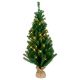 Eglo - LED Weihnachtsbaum 90 cm 50xLED/0,5W/3/230V