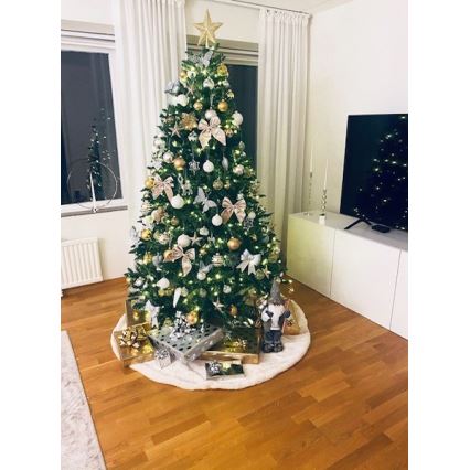 Eglo - LED Weihnachtsbaum 210 cm 450xLED/0,064W/30/230V IP44