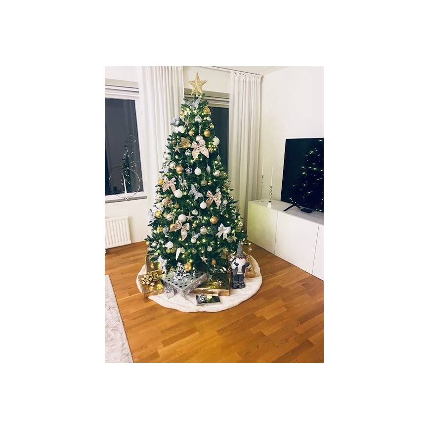 Eglo - LED Weihnachtsbaum 210 cm 450xLED/0,064W/30/230V IP44