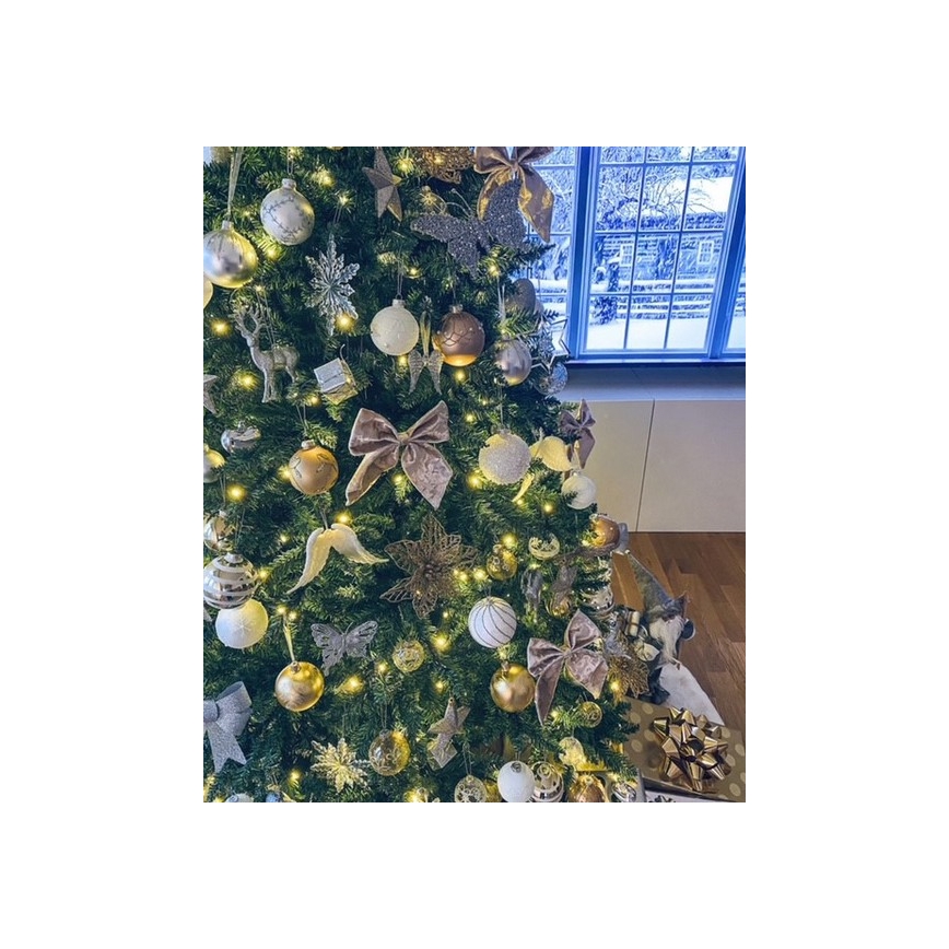 Eglo - LED Weihnachtsbaum 210 cm 450xLED/0,064W/30/230V IP44