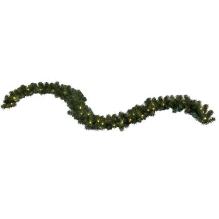 Eglo - LED Außen-Weihnachtsdekoration GIRLANDA 30xLED/0,064W/3/230V 2,7m IP44