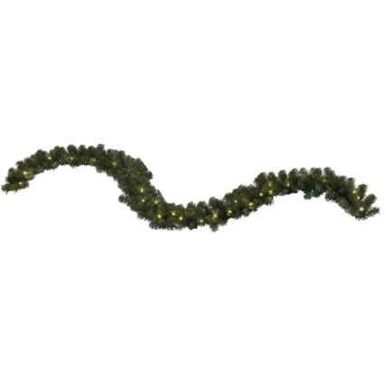 Eglo - LED-Weihnachtsschmuck für draußen GARLAND 60xLED/0,064W/3/230V IP44