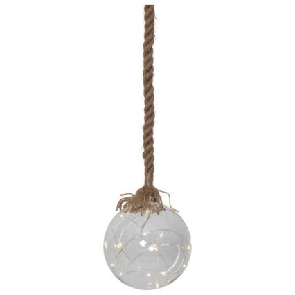 Eglo - LED Weihnachtsdekoration 15xLED/0,06W/3xAA