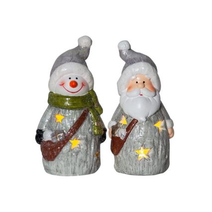 Eglo - LED-Weihnachtsschmuck 1xLED/0,06W/2xAG13