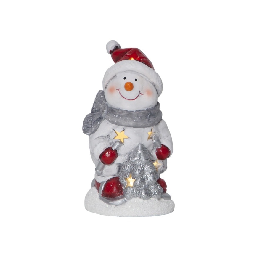 Eglo - LED Weihnachtsdekoration LED/0,06W/2xAG13