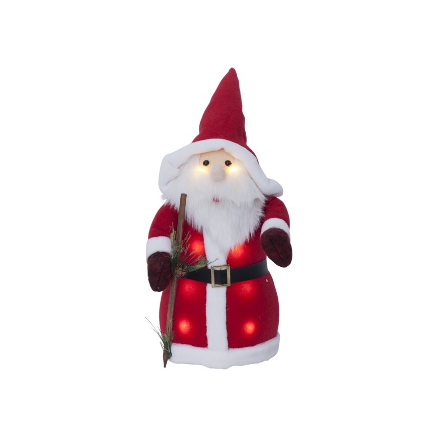 Eglo - LED Weihnachtsdekoration 8xLED/0,06W/3xAA