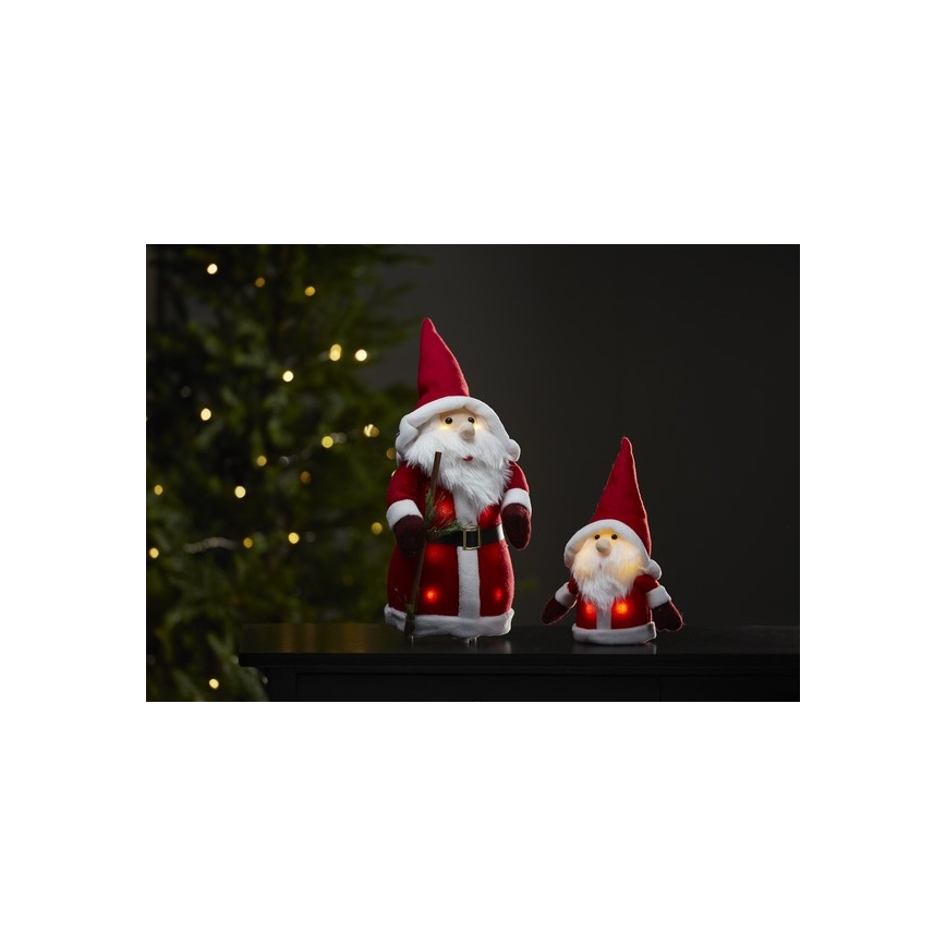 Eglo - LED Weihnachtsdekoration 8xLED/0,06W/3xAA