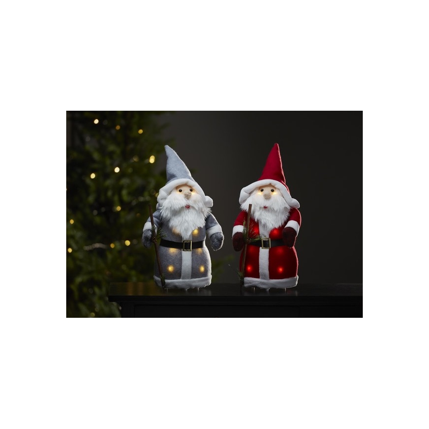 Eglo - LED Weihnachtsdekoration 8xLED/0,06W/3xAA