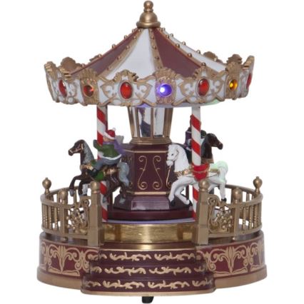 Eglo - LED Weihnachtsdekoration 13xLED/0,03W/3xAA