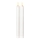 Eglo 411505 - 2er-Set LED-Kerze FLAMME LED/1xAAA, weiß