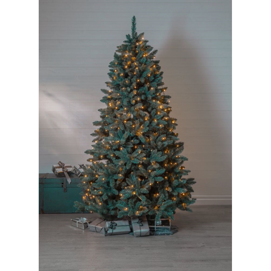 Eglo - LED-Outdoor-Weihnachtskette 360xLED 2m IP44 warmweiß