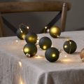 Eglo 411558 - LED Weihnachtskette BLISS 22xLED/3xAA 2,6m warmweiß