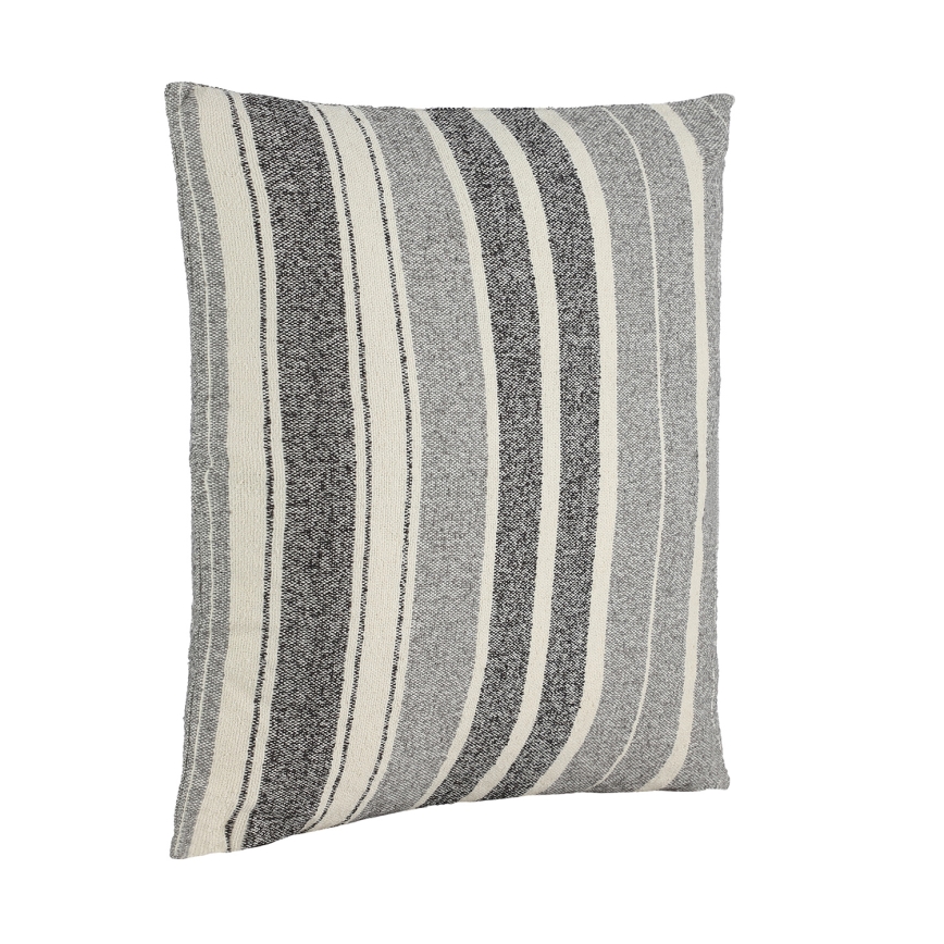 Eglo 420003 - Dekokissen CHEVERY 45x45 cm grau
