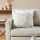 Eglo 420011 - Dekokissen CHEVERY 45x45 cm beige