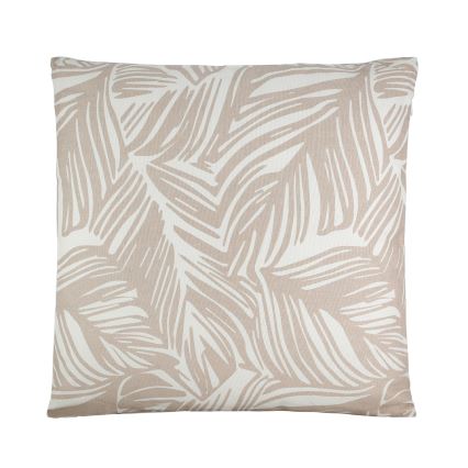 Eglo 420011 - Dekokissen CHEVERY 45x45 cm beige