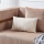 Eglo 420018 - Dekokissen CHEVERY 30x50 cm creme/gold