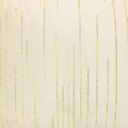 Eglo 420018 - Dekokissen CHEVERY 30x50 cm creme/gold