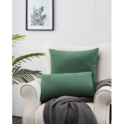 Eglo 420025 - Dekokissen ILES 30x50 cm grün