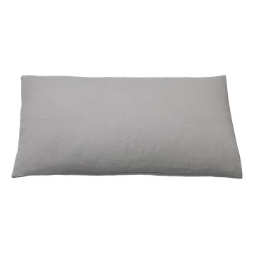Eglo 420027 - Dekokissen ILES 30x50 cm grau