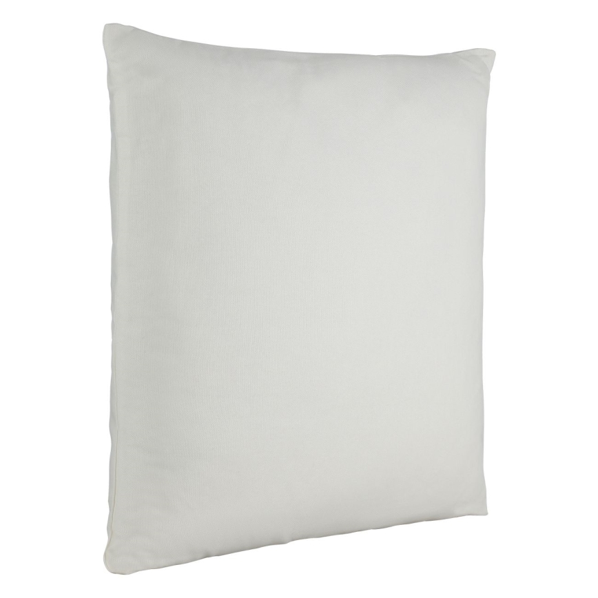 Eglo 420037 - Dekokissen ILES 50x50 cm weiß