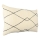 Eglo 420042 - Dekokissen CHEVERY 35x60 cm beige/schwarz