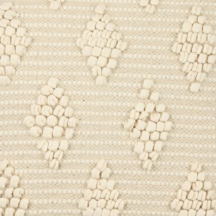 Eglo 420051 - Dekokissen CHEVERY 50 x 50 cm beige