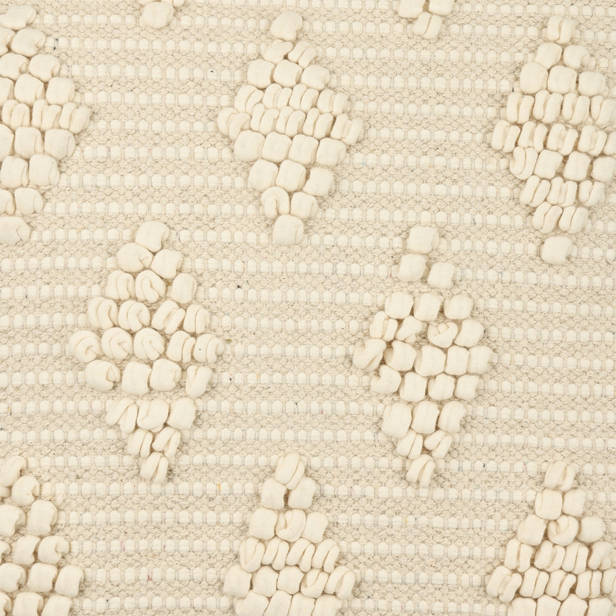 Eglo 420051 - Dekokissen CHEVERY 50 x 50 cm beige