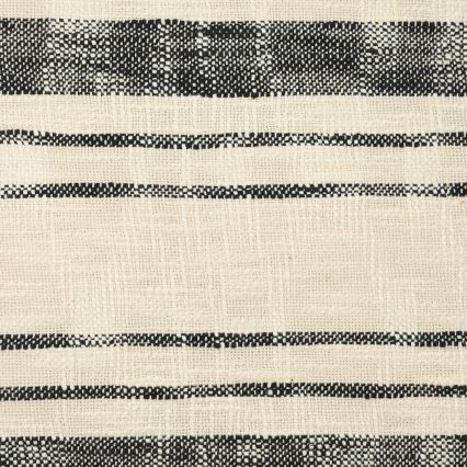 Eglo 420052 - Dekokissen CHEVERY 50x50 cm cremefarben/schwarz