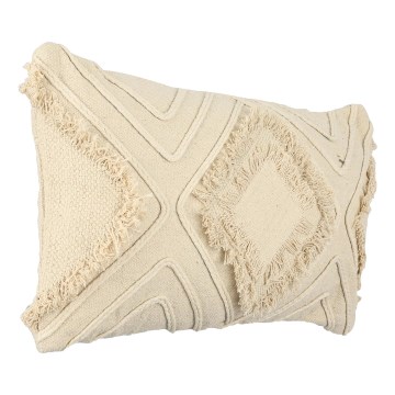 Eglo 420057 - Dekokissen CHEVERY 30x50 cm beige