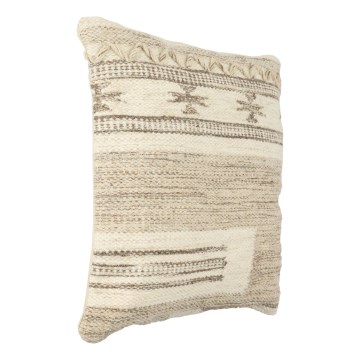 Eglo 420071 - Dekokissen CHEVERY 45x45 cm beige