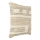 Eglo 420071 - Dekokissen CHEVERY 45x45 cm beige