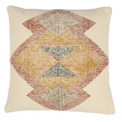 Eglo 420072 - Dekokissen CHEVERY 45x45 cm beige