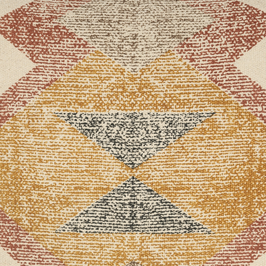 Eglo 420072 - Dekokissen CHEVERY 45x45 cm beige