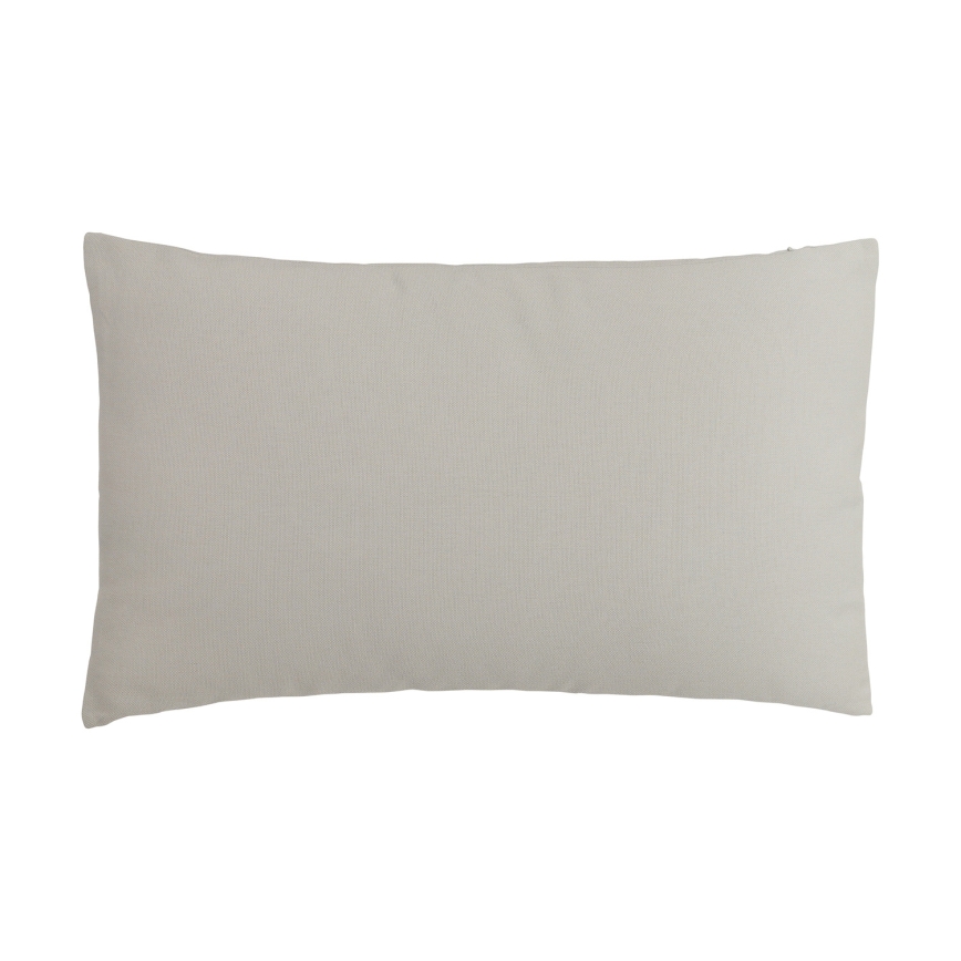 Eglo 420089 - Dekokissen ILES 30x45 cm grau