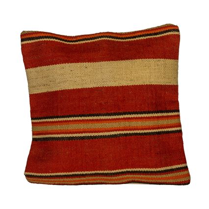 Eglo 420105 - Dekokissen CHEVERY 50 x 50 cm rot