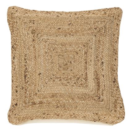 Eglo 420106 - Dekokissen COTABATO 45x45 cm braun