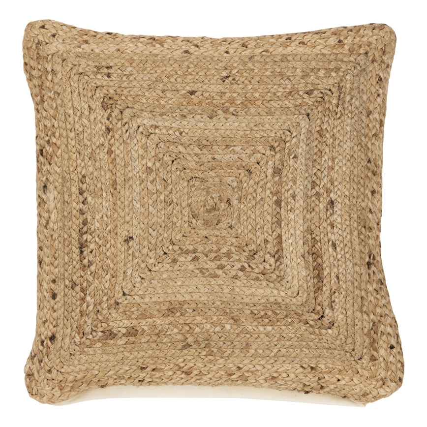Eglo 420106 - Dekokissen COTABATO 45x45 cm braun