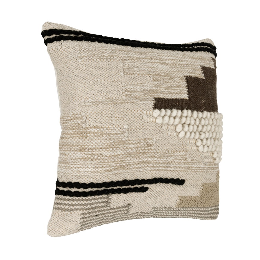 Eglo 420108 - Dekokissen CHEVERY 45x45 cm beige