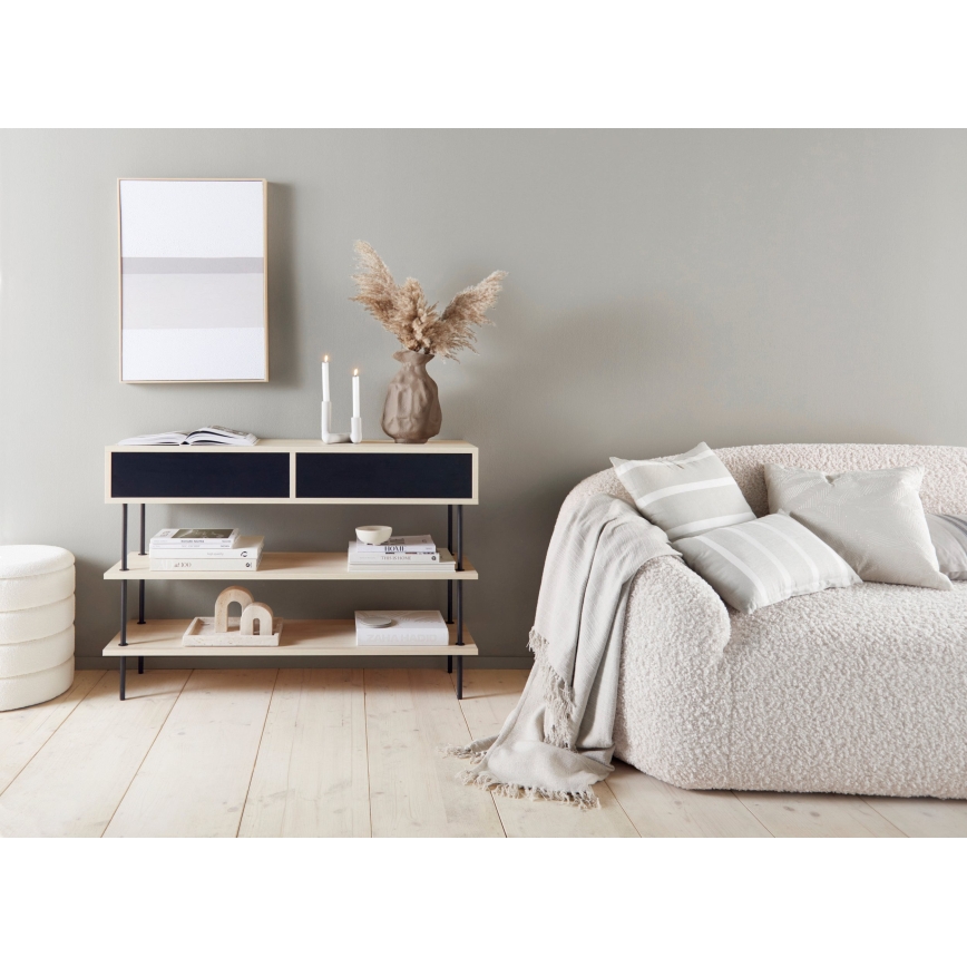 Eglo 420113 - Dekokissen BETAMPONA 30x50 cm beige