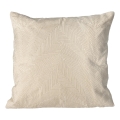 Eglo 420117 - Dekokissen BERHALA 45x45 cm beige