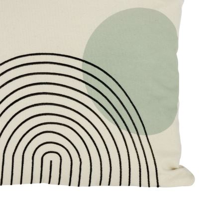 Eglo 420121 - Dekokissen BERHALA 45x45 cm mehrfarbig