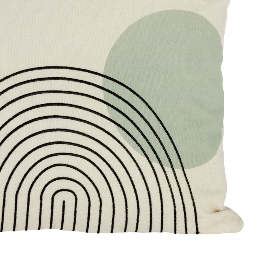 Eglo 420121 - Dekokissen BERHALA 45x45 cm mehrfarbig