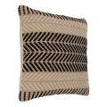 Eglo 420124 - Dekokissen CHEVERY 45x45 cm braun
