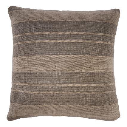 Eglo 420125 - Dekokissen CHEVERY 45x45 cm braun