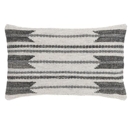 Eglo 420126 - Dekokissen CHEVERY 30x50 cm grau