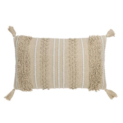 Eglo 420127 - Dekokissen CHEVERY 35x60 cm beige