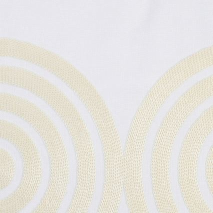 Eglo 420238 - Dekokissen BERHALA 45x45 cm weiß/beige