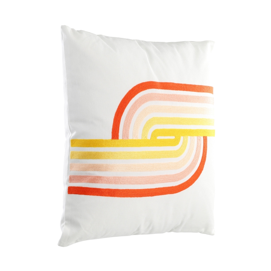 Eglo 420239 - Dekokissen BERHALA 45x45 cm, mehrfarbig