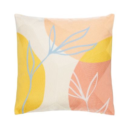 Eglo 420243 - Dekokissen BERHALA 45x45 cm mehrfarbig
